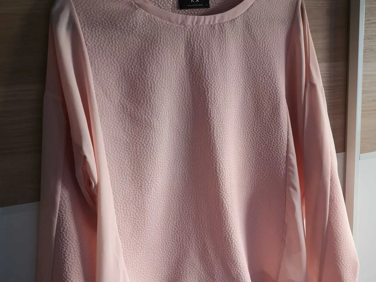 Billede 1 - Rosa bluse