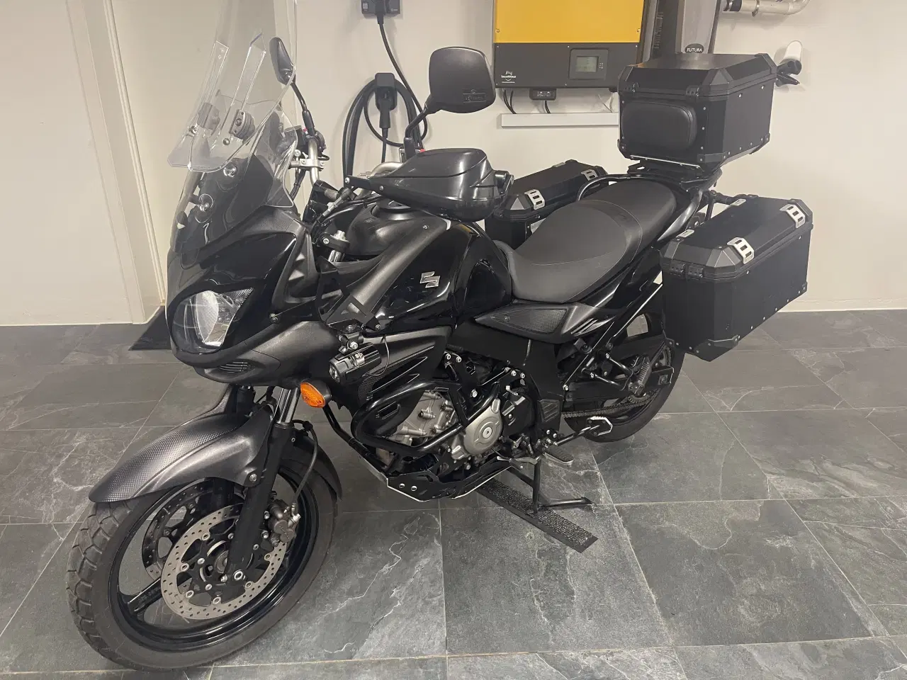 Billede 14 - Suzuki DL650 V-strom