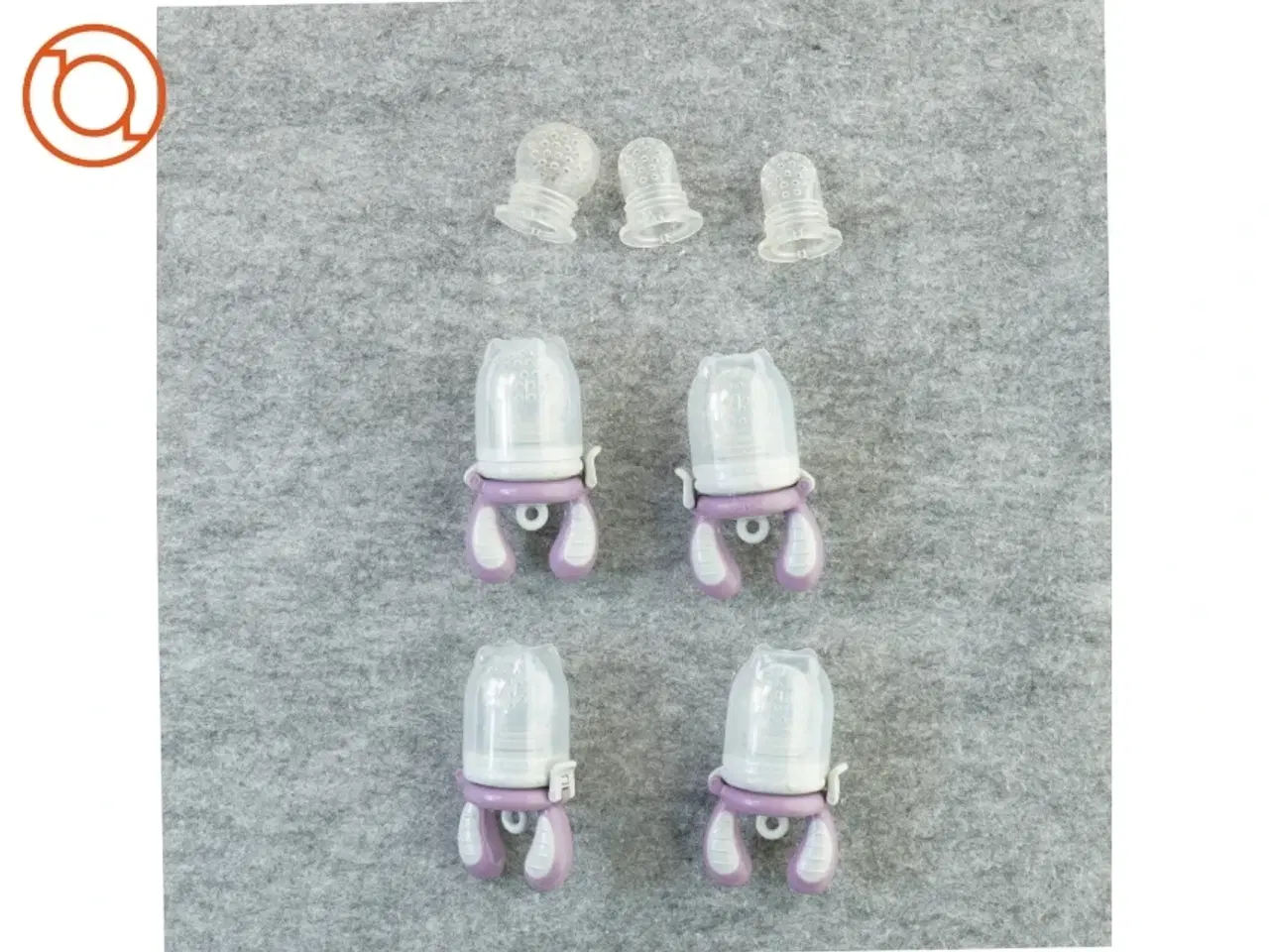 Billede 2 - Frugtsutter - Food Feeders - fra Kidsme