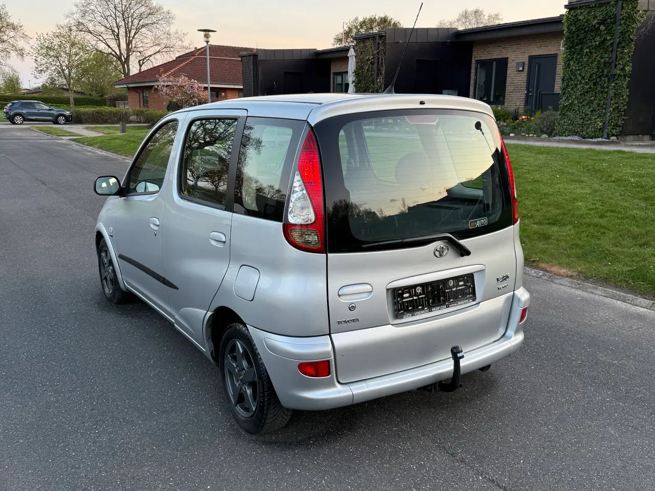 Billede 3 - Toyota Yaris Verso
