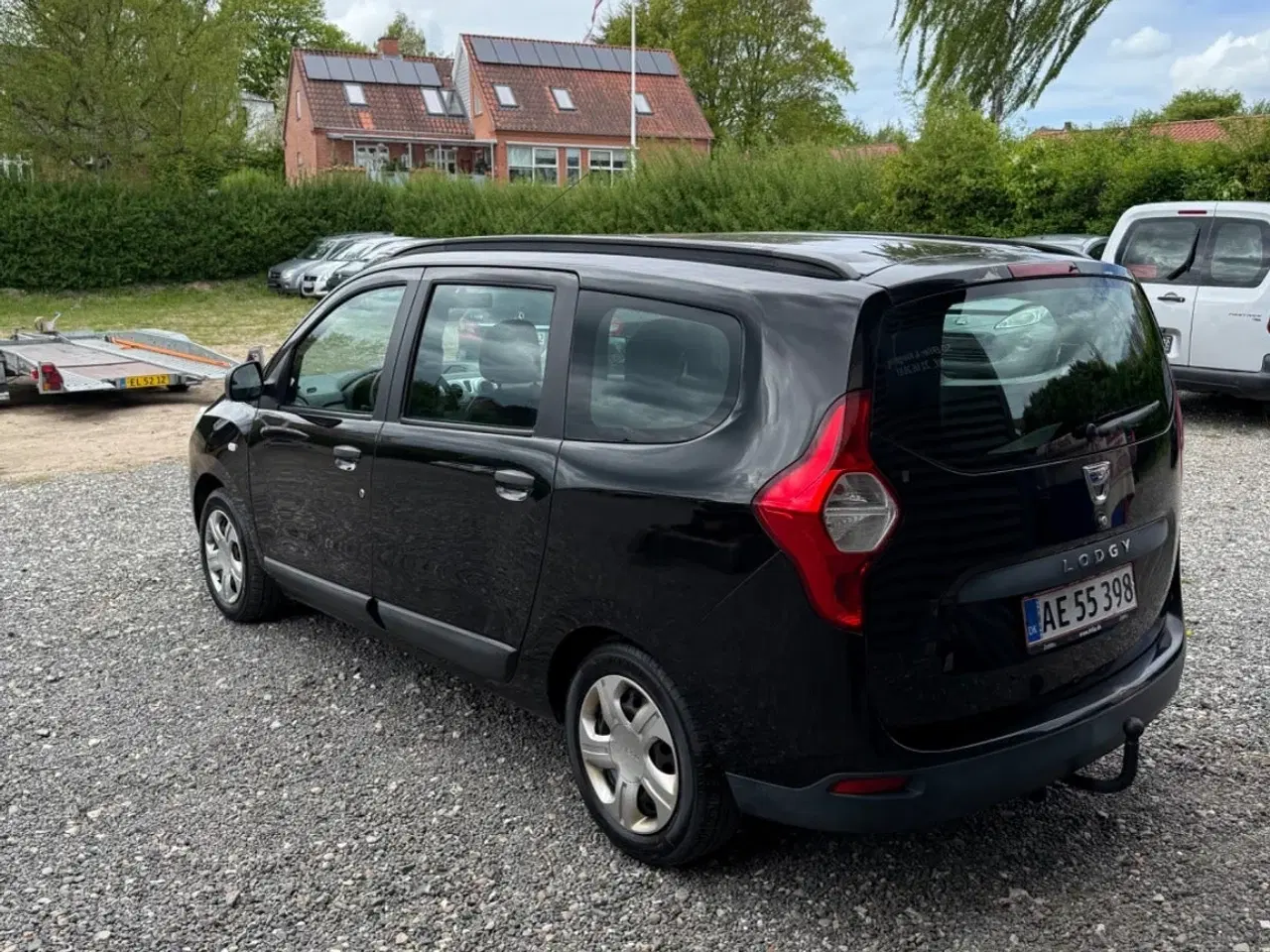 Billede 4 - Dacia Lodgy 1,5 dCi 90 Laureate 7prs