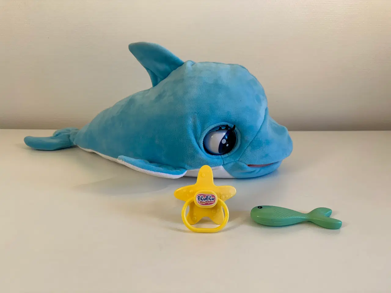 Billede 2 - Blu blu baby delfin