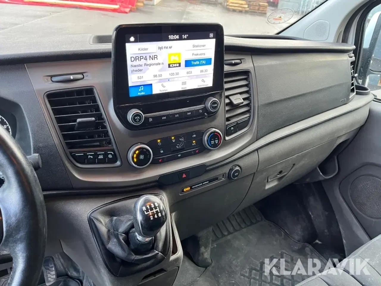 Billede 7 - Varebil Ford Transit Custom 2.0 TDCI 130hk Kort