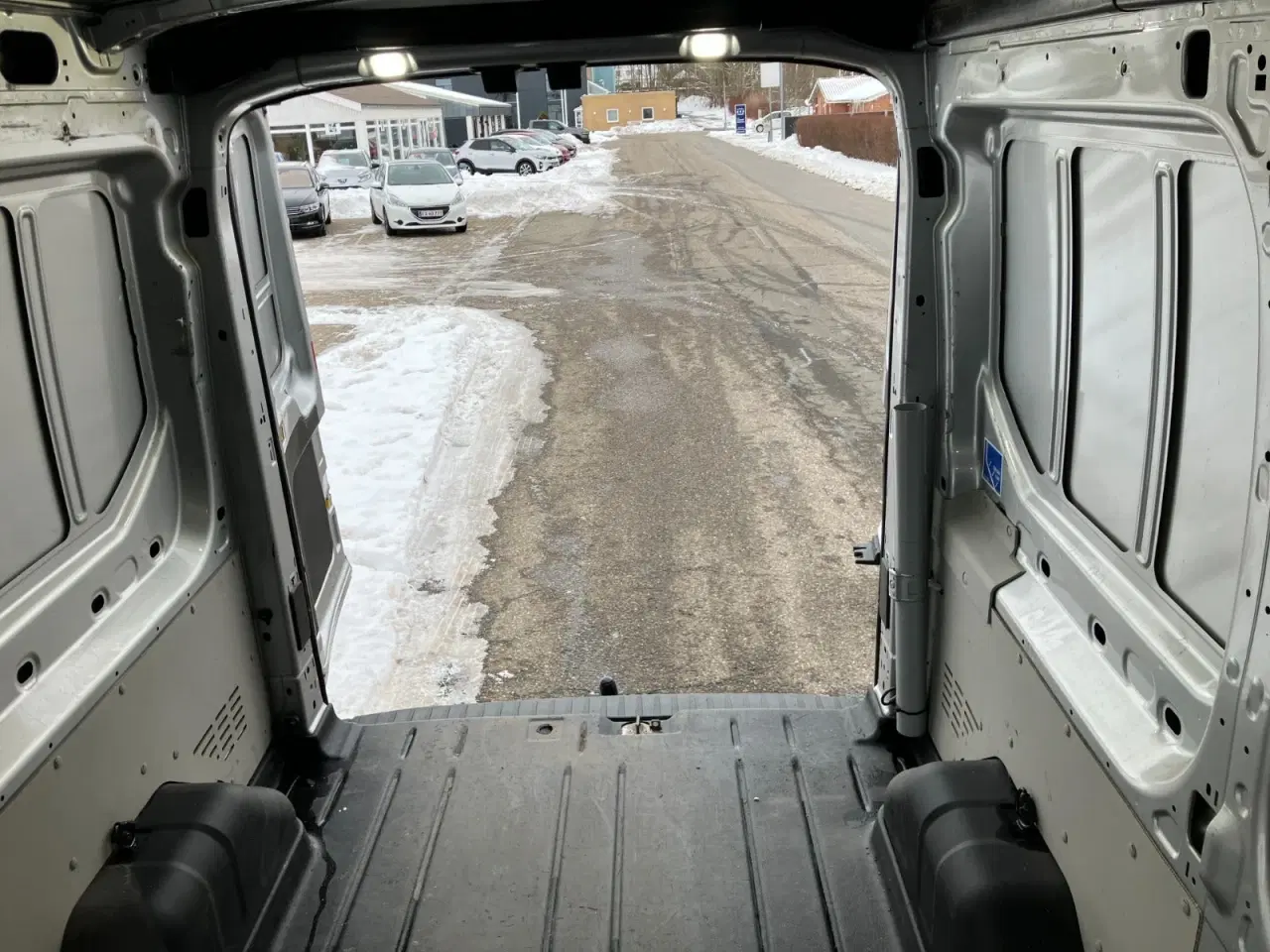 Billede 13 - Ford Transit 350 L2 Van 2,0 TDCi 130 Trend H2 FWD