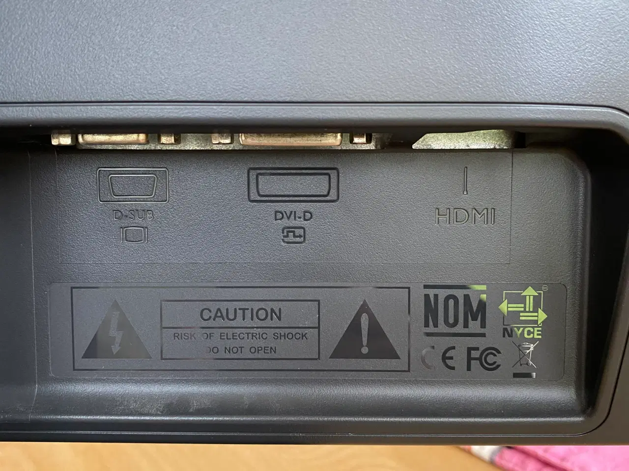 Billede 2 - BenQ Gamerskærm 24” sælges