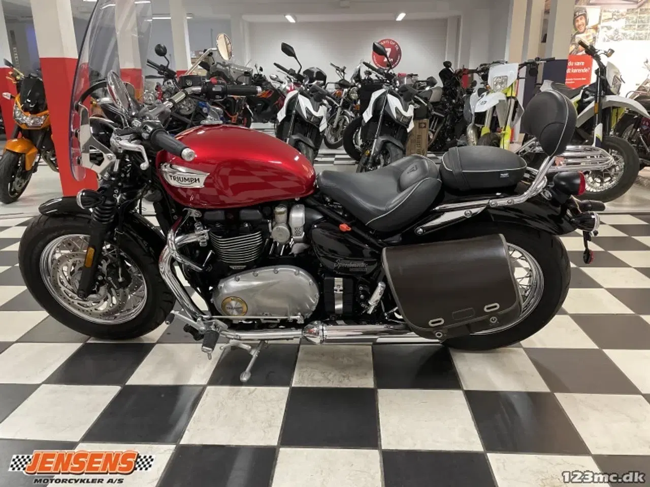 Billede 4 - Triumph Speedmaster