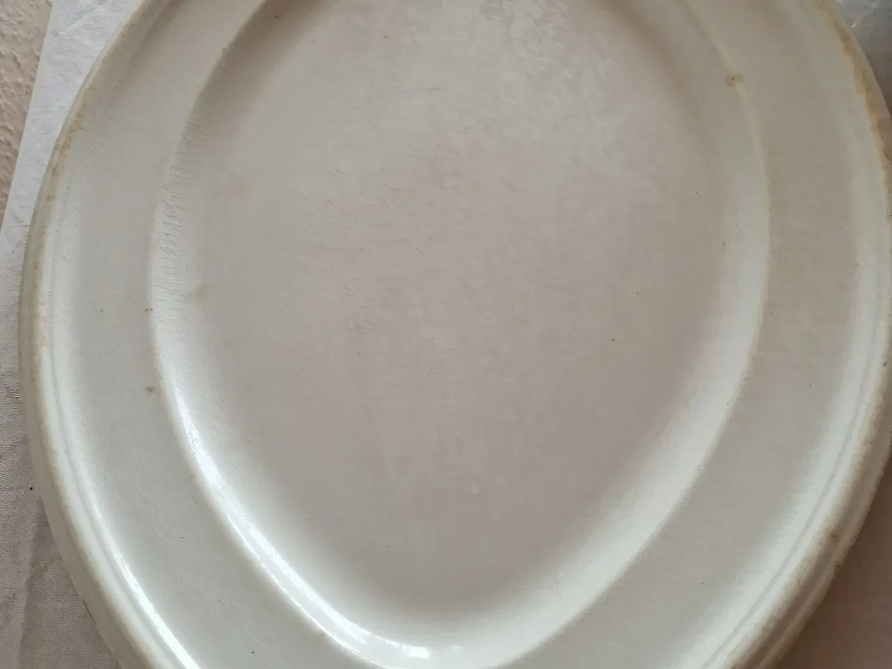 Billede 1 - Aluminia fad og 8 tall. samlet 250 kr.