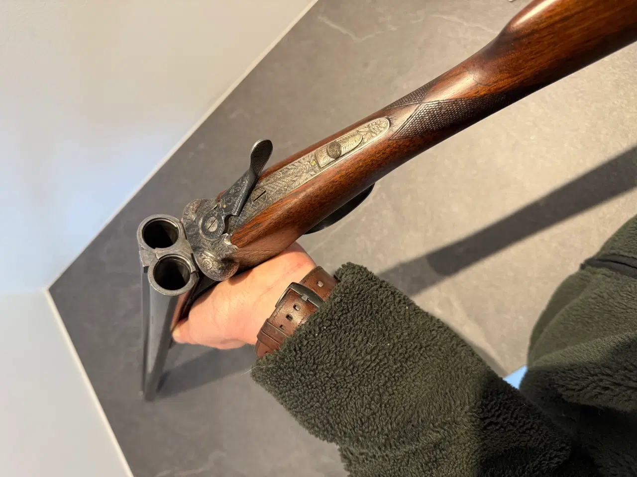 Billede 9 - AYA Goldpoint 12/70 Haglgevær