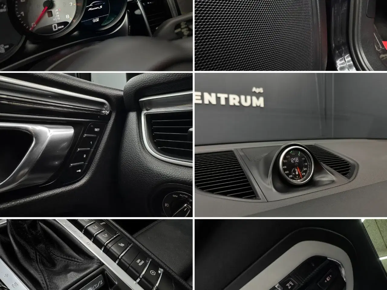 Billede 11 - Porsche Macan S 3,0 PDK