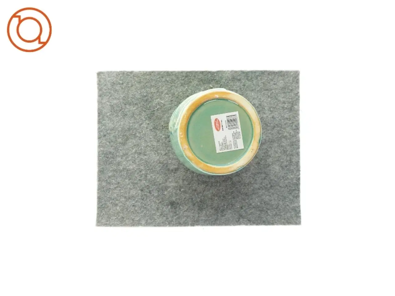 Billede 4 - Til fyrfadslys. Khiam (str. 12 x 10cm)