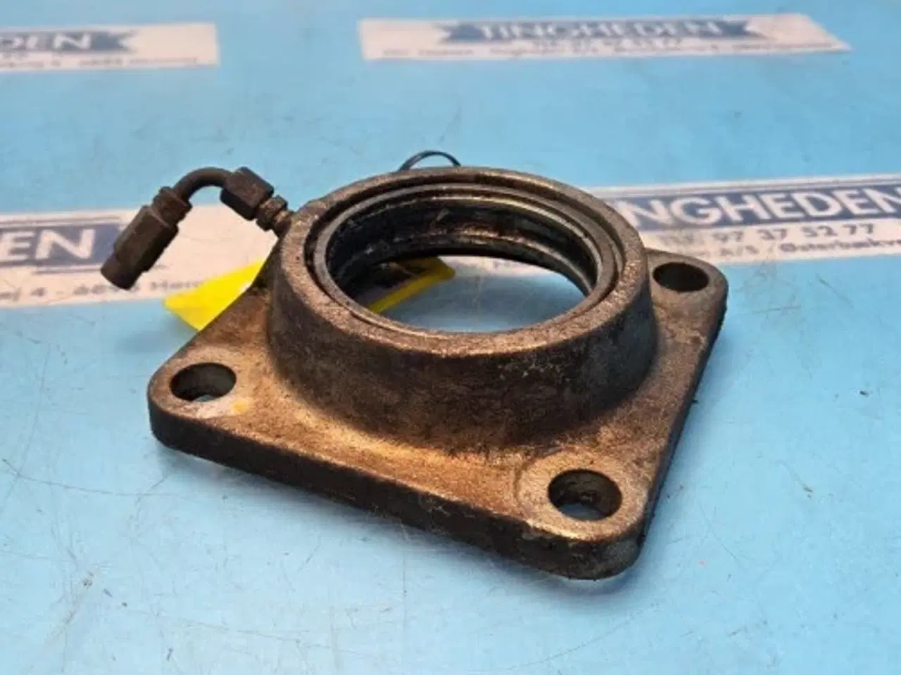 Billede 9 - John Deere S690 Lejehus AXE12177