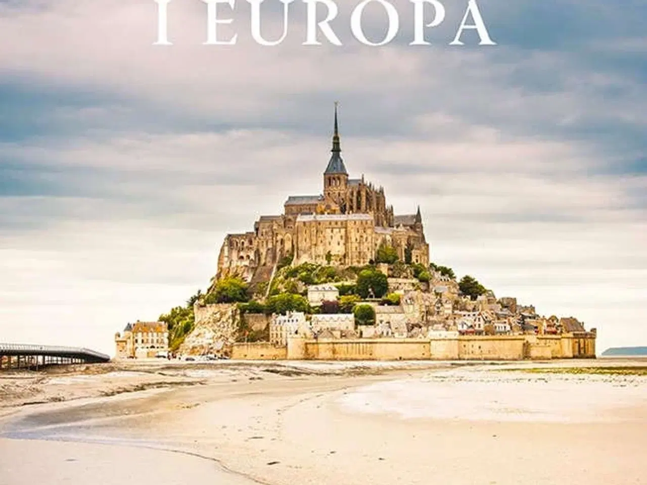 Billede 1 - Pilgrimsture i Europa - opslagsværd