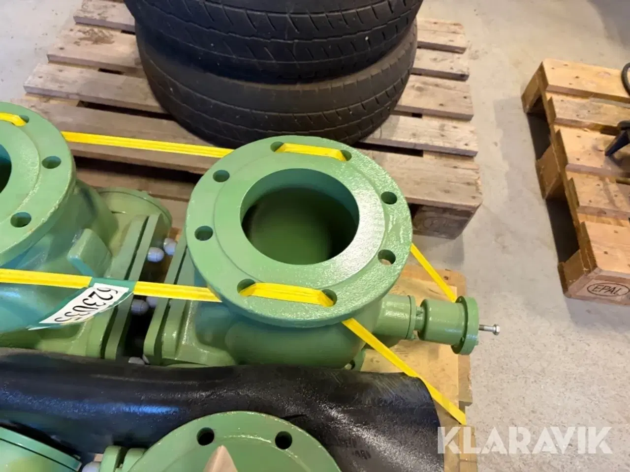 Billede 11 - Pumpe ventiler