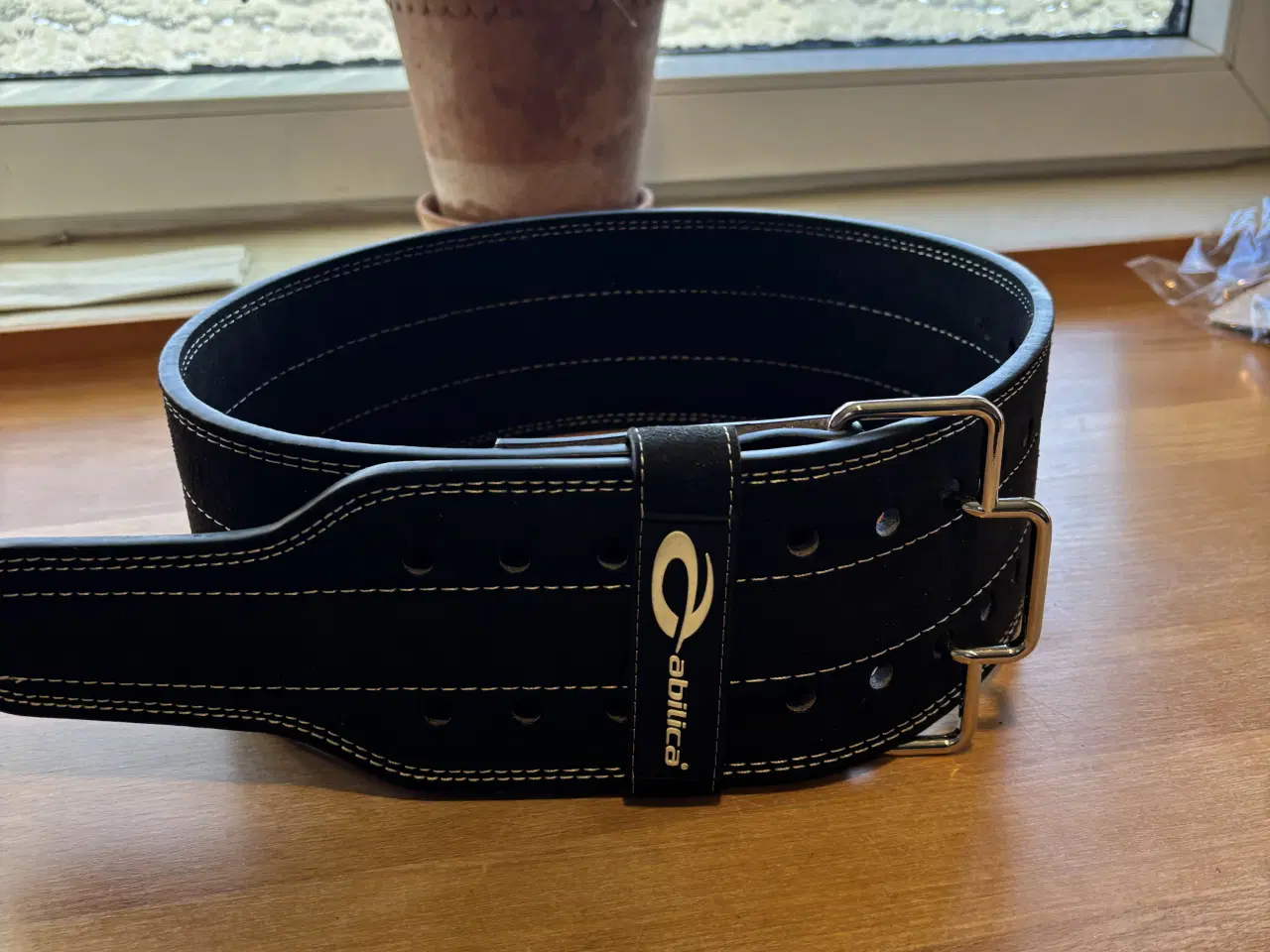 Billede 2 - Helt nye træningsbælte fra Abilica