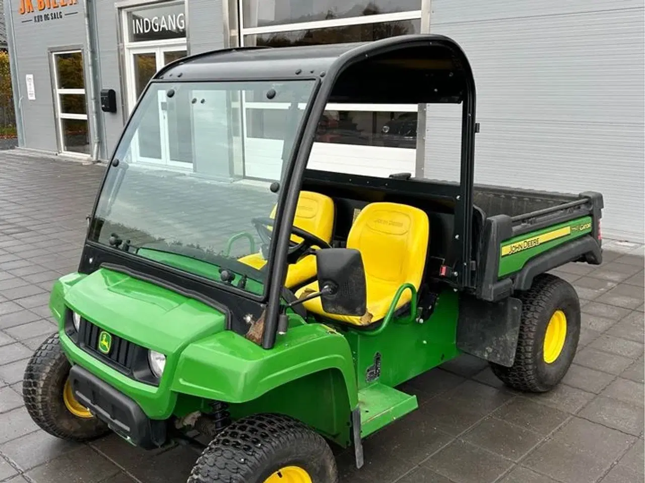 Billede 1 - John Deere Gator