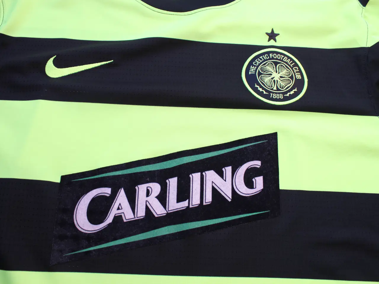 Billede 7 -  Celtic Fodboldtrøje