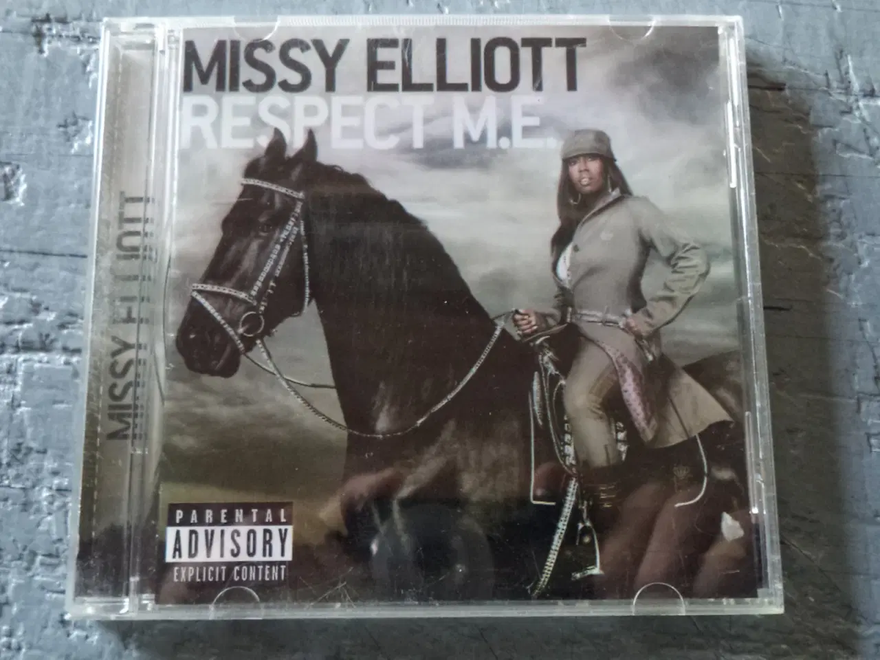 Billede 1 - Missy Elliott ** Respect M.E. 