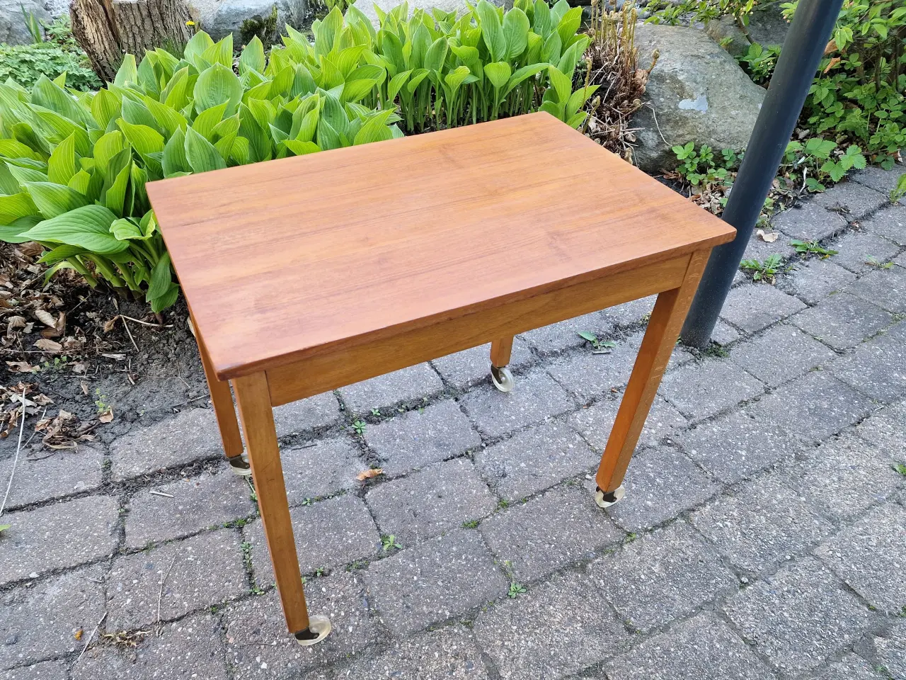 Billede 1 - Skønt klassisk rullebord fra 1960'erne.