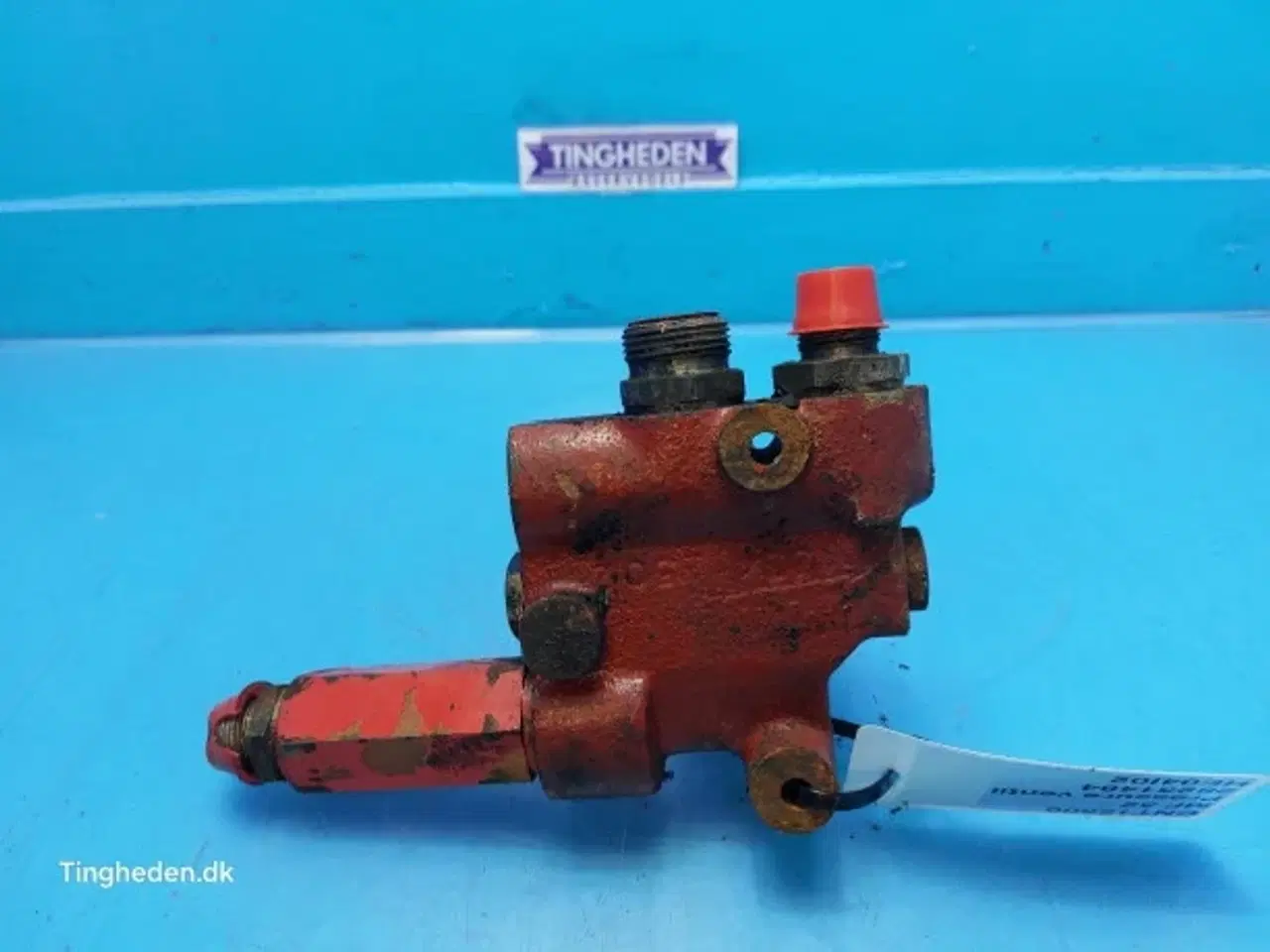 Billede 9 - Massey Ferguson 32 Trykventil 28251484