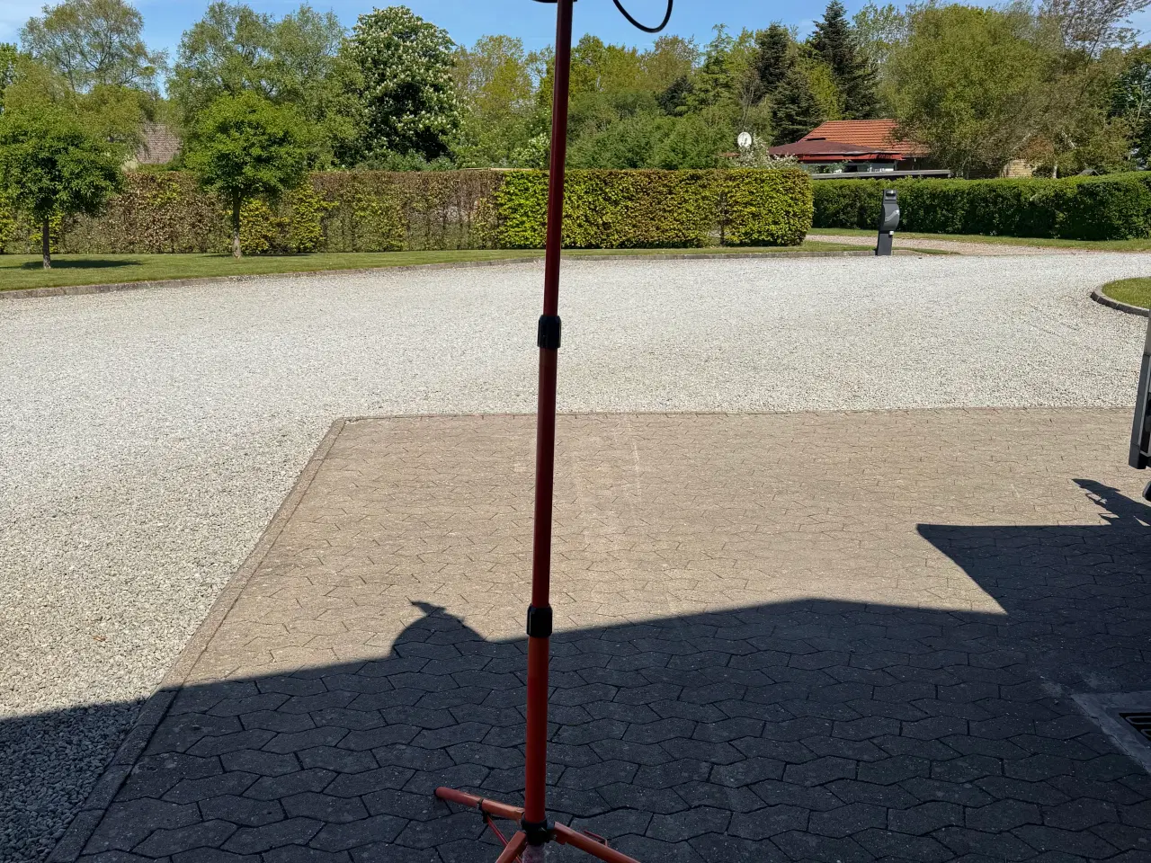 Billede 3 - Arbejdslampe
