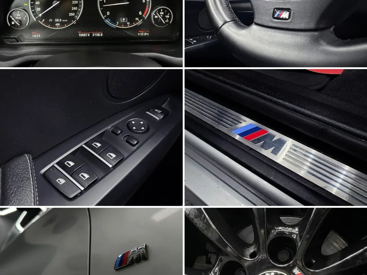 Billede 12 - BMW X3 3,0 xDrive35d M-Sport aut.