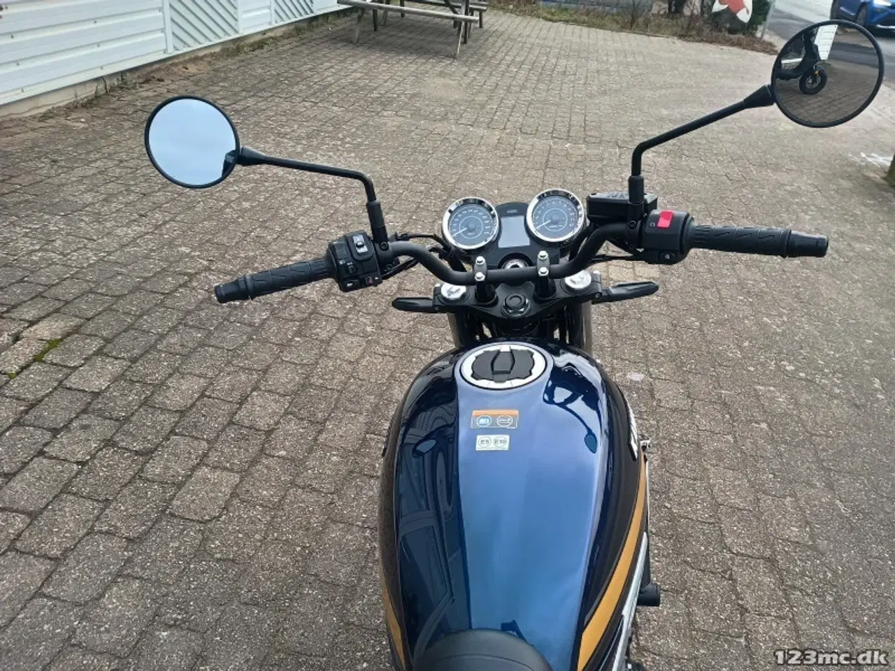 Billede 9 - Kawasaki Z 650 RS