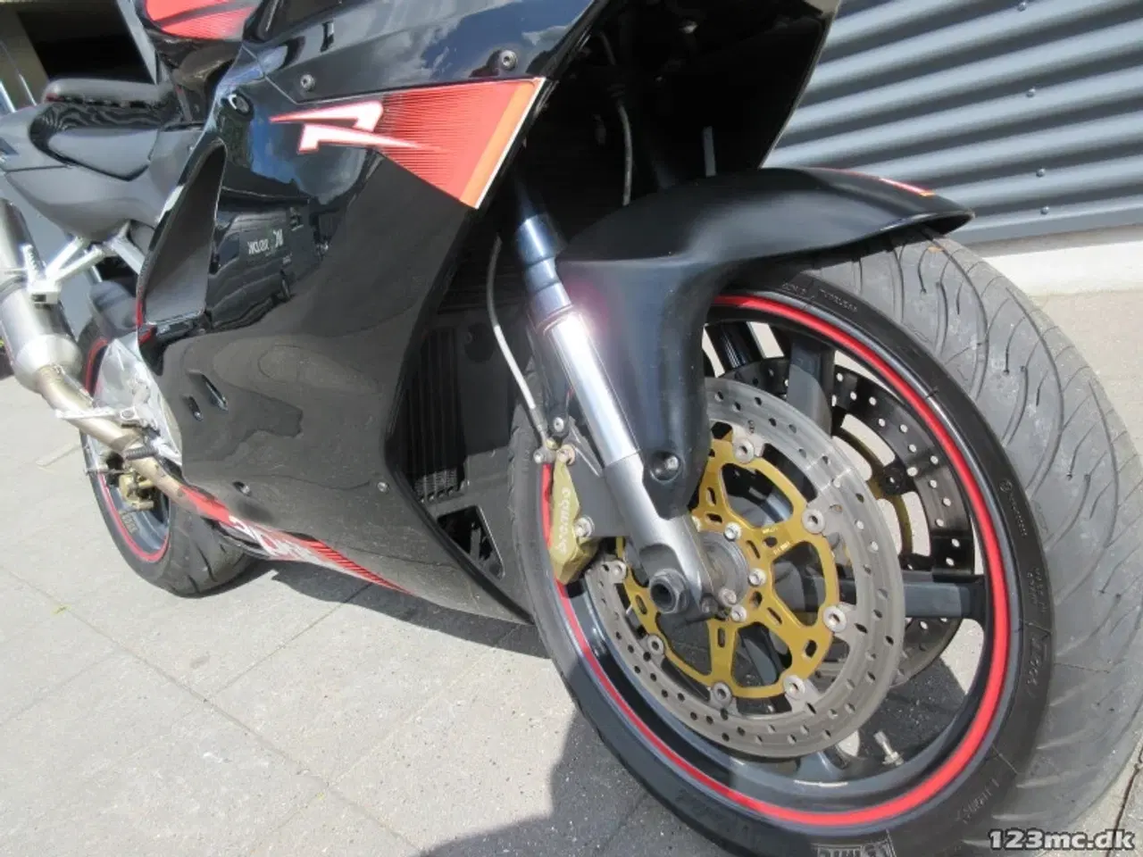 Billede 14 - Aprilia RSV 1000 R MC-SYD BYTTER GERNE