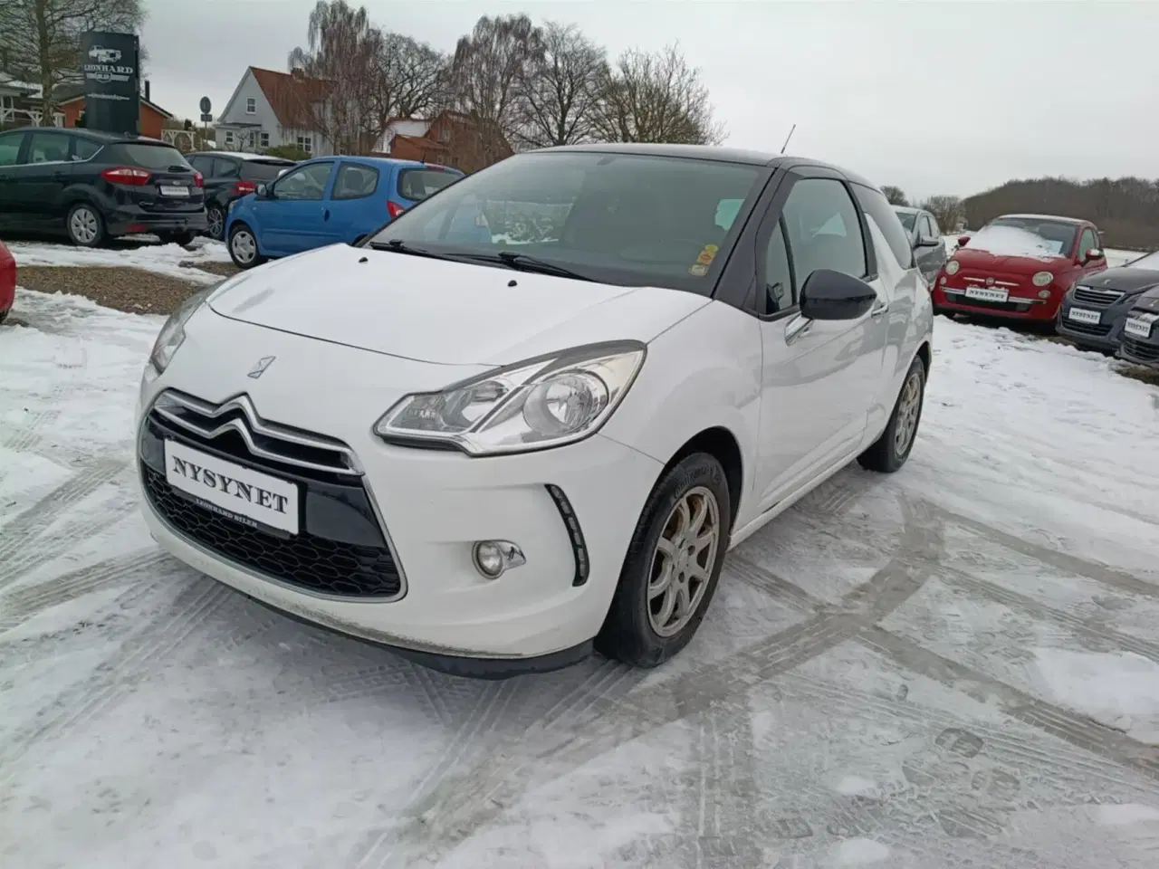 Billede 4 - Citroën DS3 HDI 90 92HK 3d