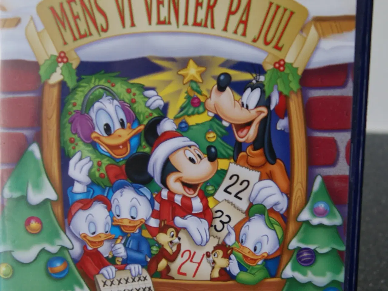 Billede 5 - Jule DVD-film til salg.