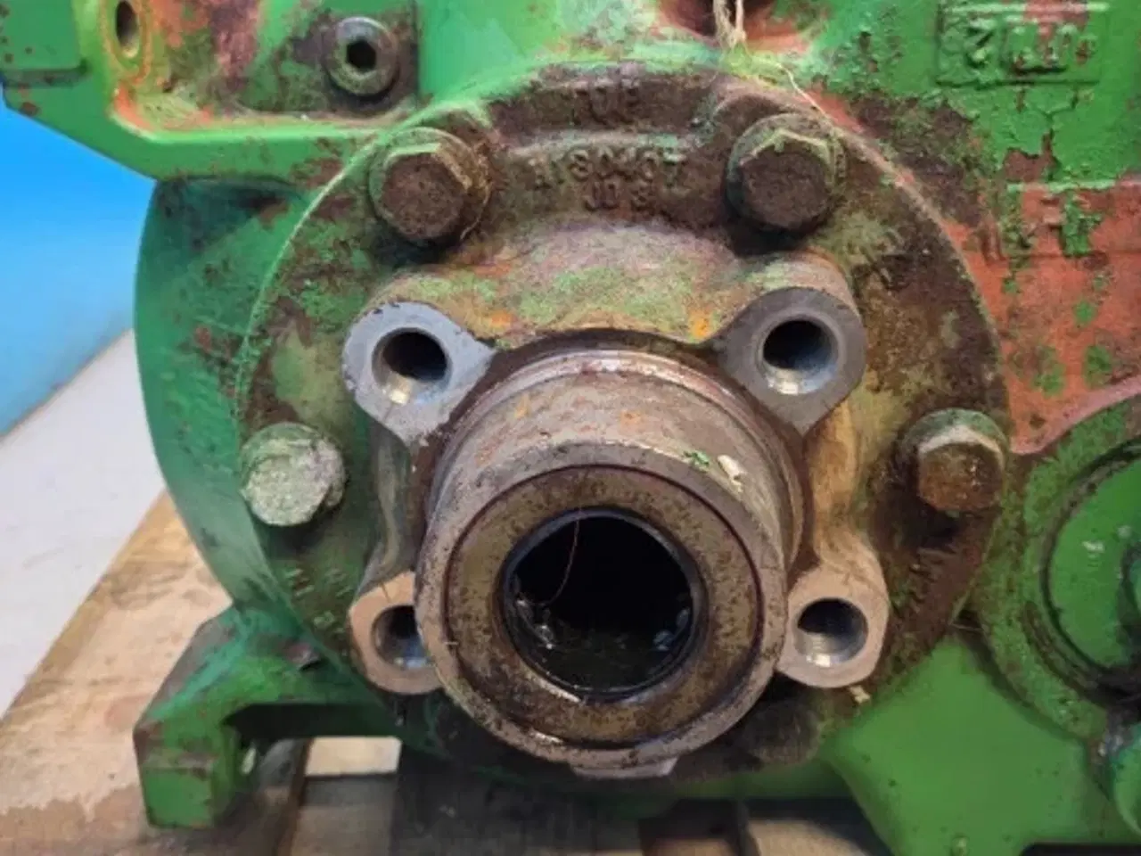 Billede 16 - John Deere 1170 Transmission DE18913