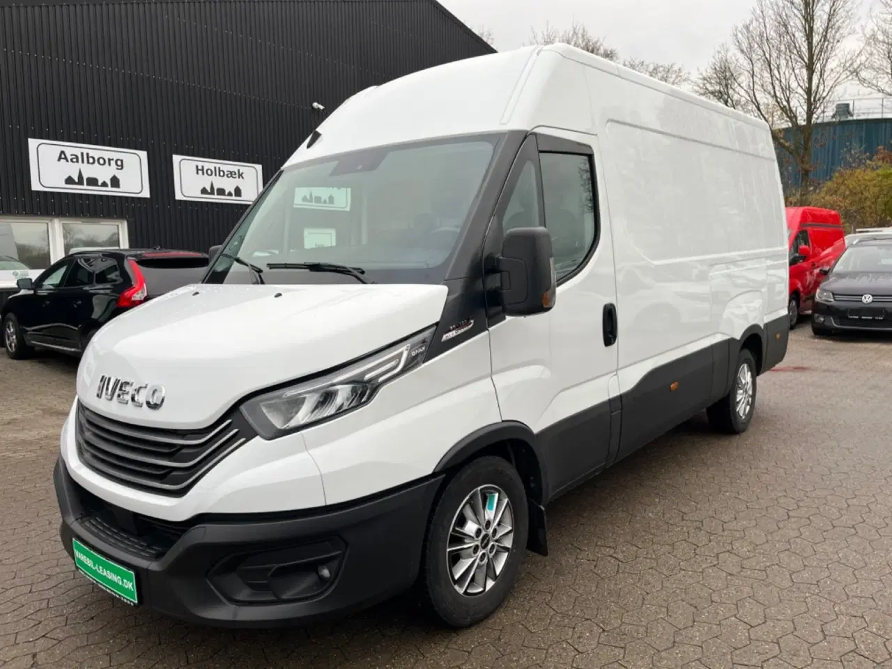 Billede 3 - Iveco Daily 3,0 35S18 12m³ Van AG8