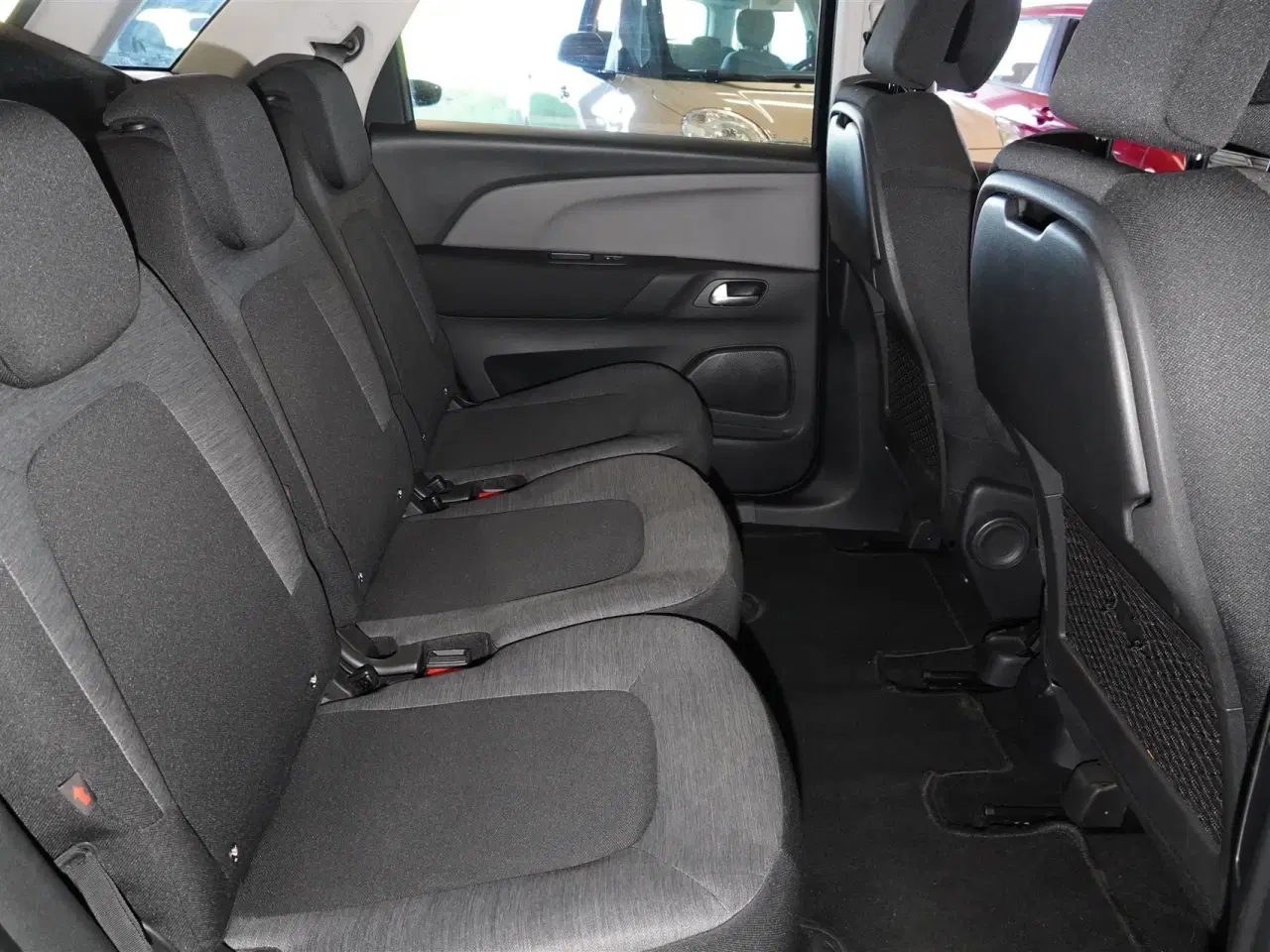 Billede 11 - Citroën C4 SpaceTourer 1,5 Blue HDi Platinum EAT8 130HK 8g Aut.