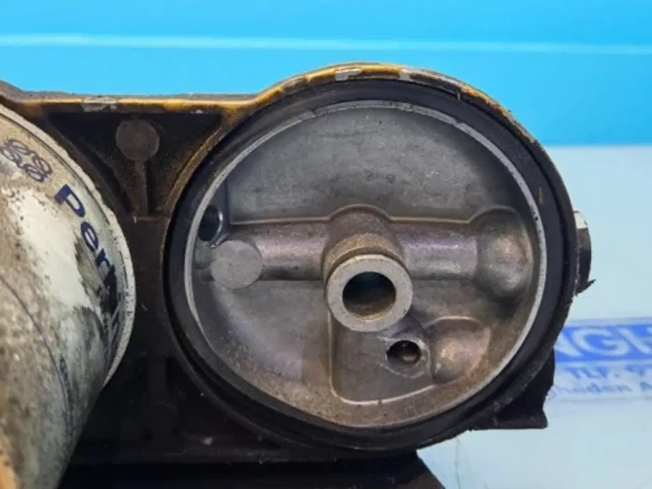 Billede 3 - Perkins 4.248 Brændstoffilter 580306