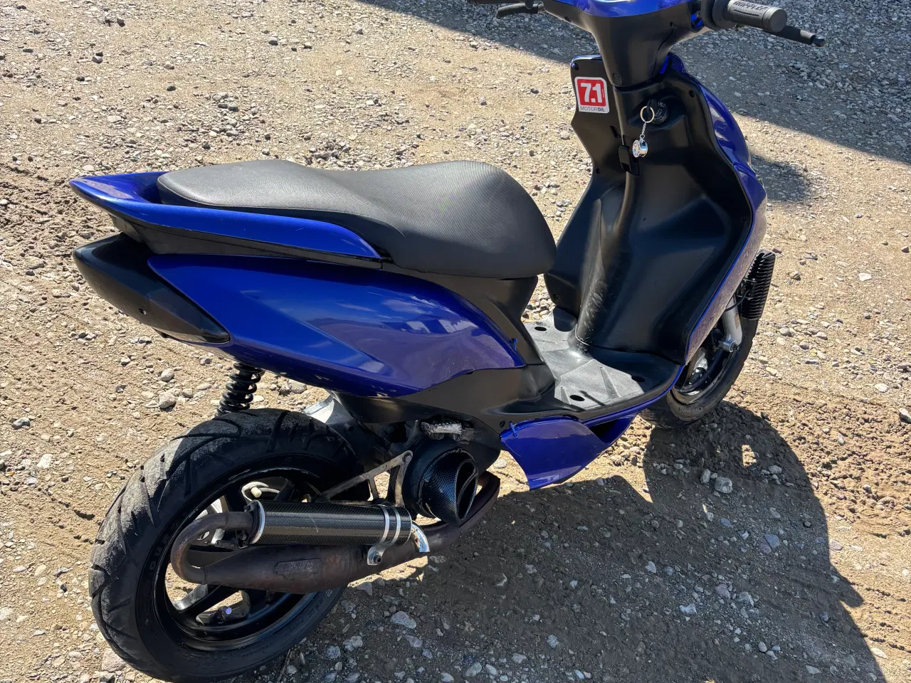 Billede 3 - Yamaha jog r