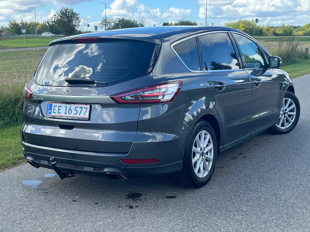 Billede 3 - Ford S Max SCTi 2,0 240hk - kun 96000km