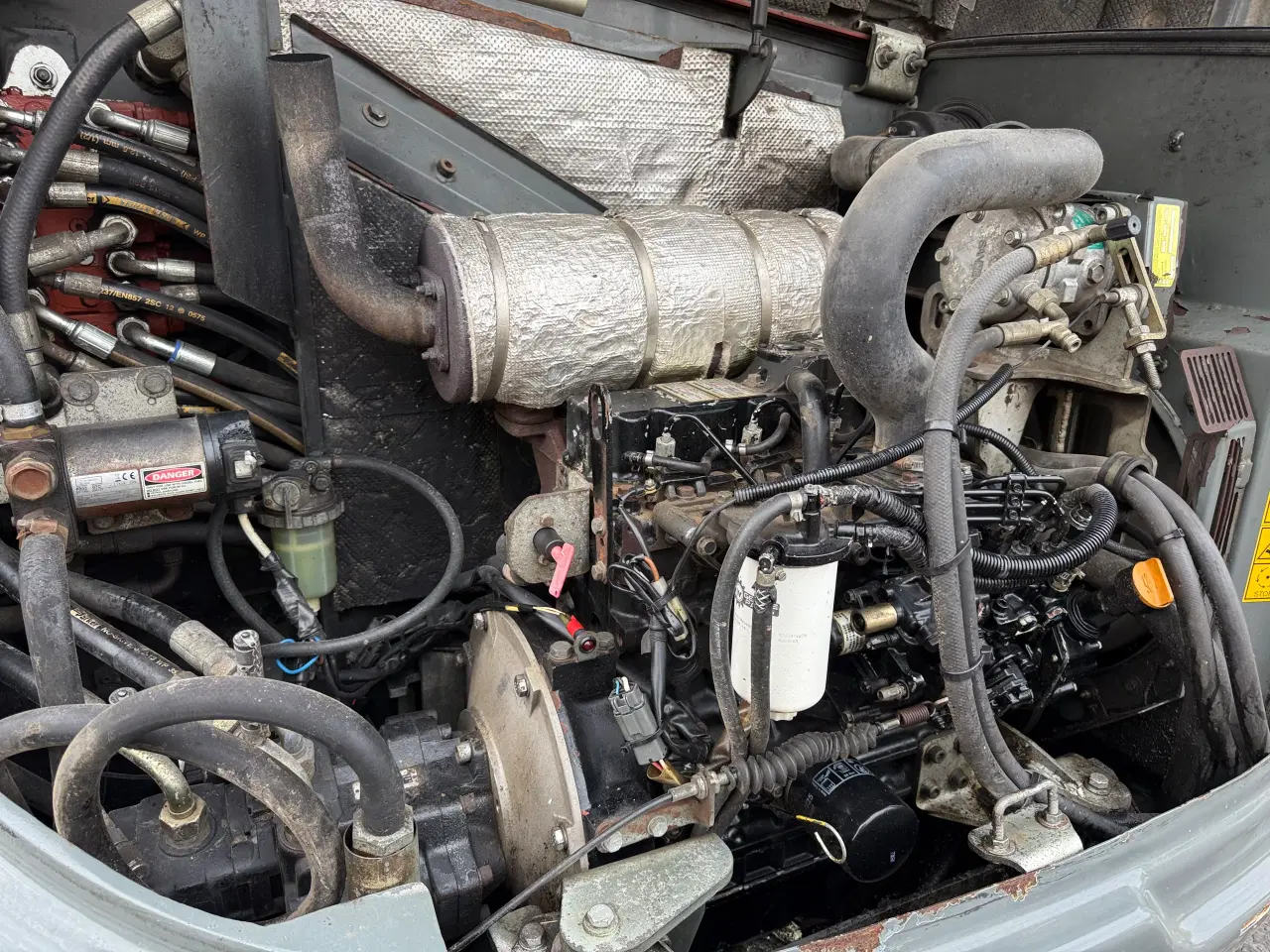 Billede 8 - Wacker neuson 50z3  