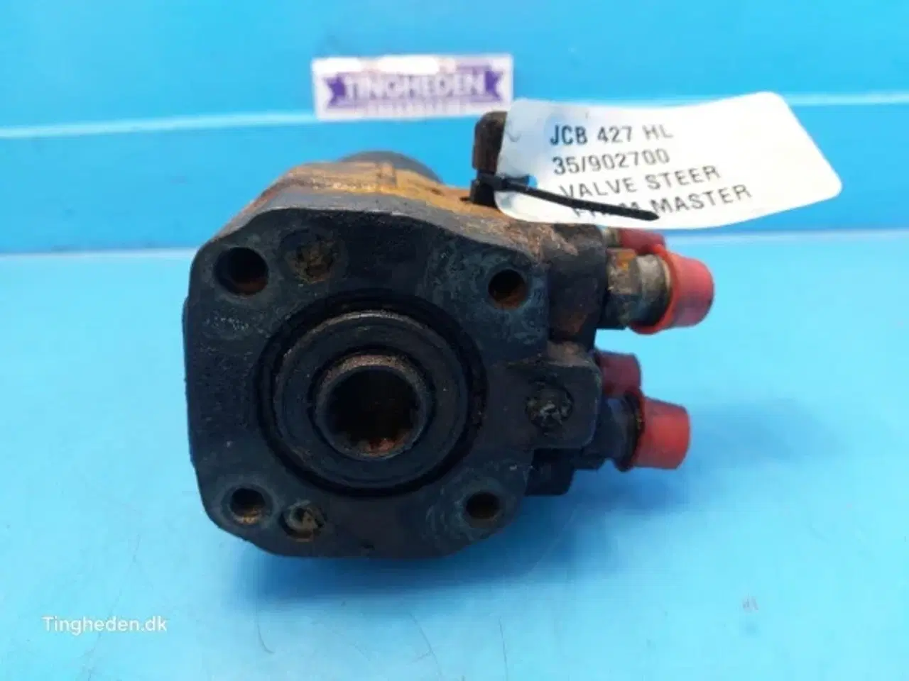 Billede 4 - JCB 427 HL Hydraulikpumpe 35/902700