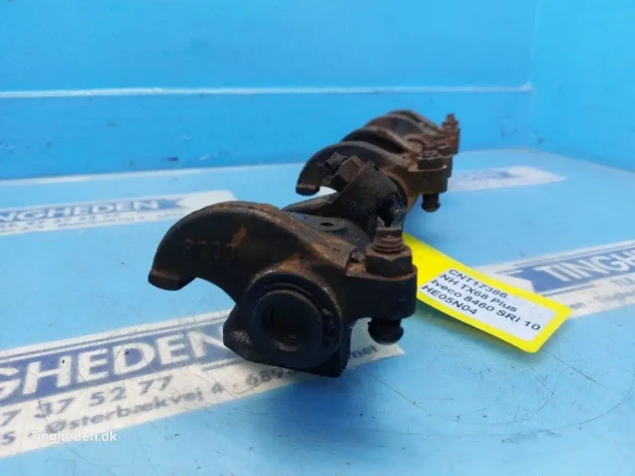 Billede 6 - Iveco 8460 SRI 10 Vippearm 61320081