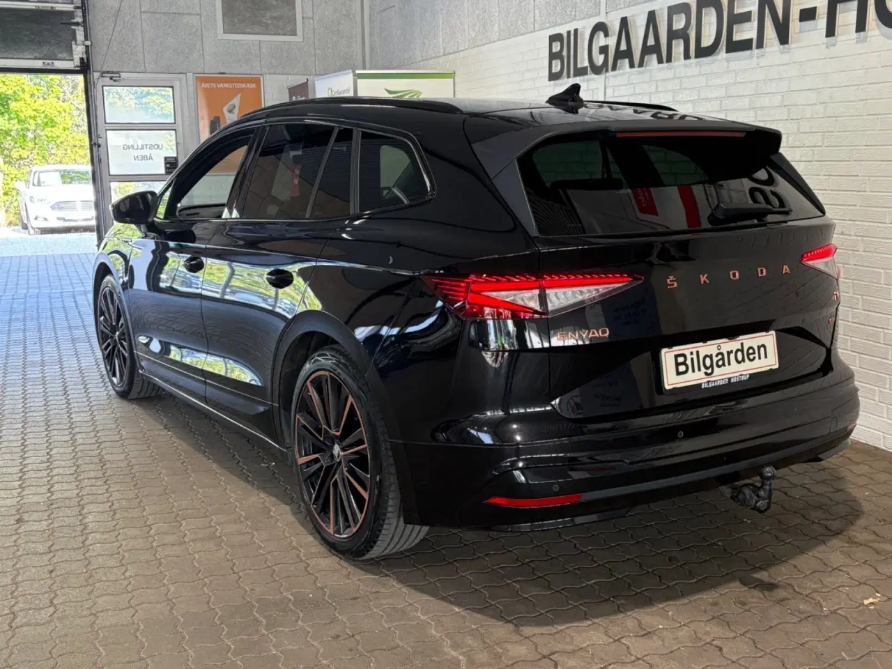 Billede 3 - Skoda Enyaq 60 iV Founders Edition