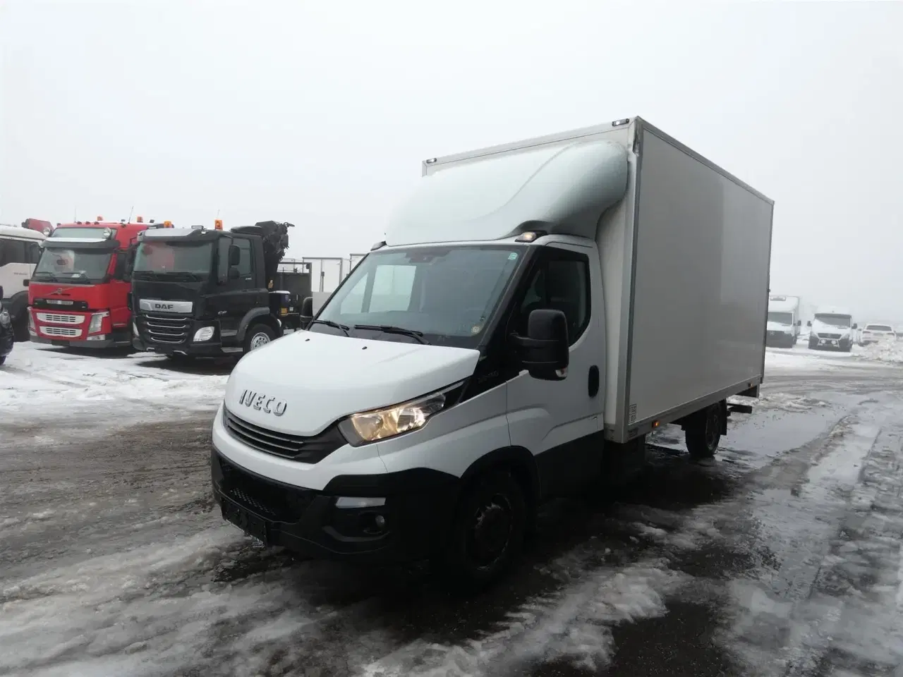 Billede 4 - Iveco Daily 35S16 ALUKASSE/LIFT AG 2,3 D 156HK Ladv./Chas.
