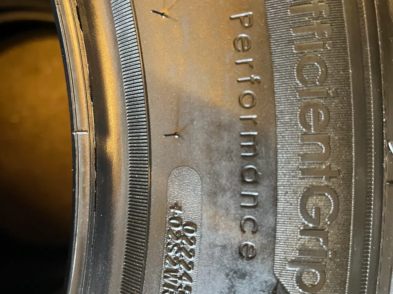 Billede 3 - Sommerdæk. 215-55-18 ID-3 Goodyear.
