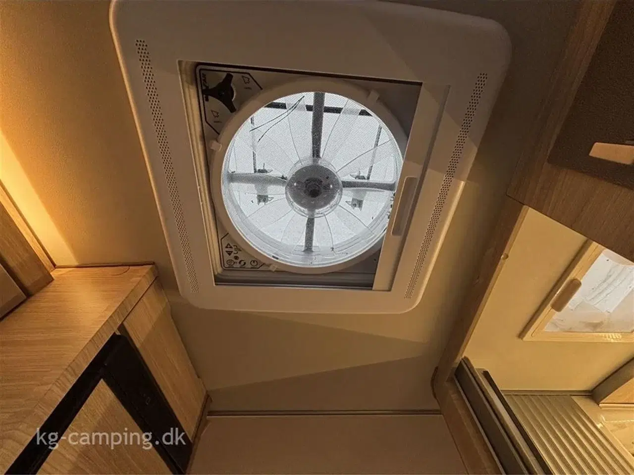 Billede 17 - 2023 - Knaus Van Ti Plus 650 MEG "VW" Platinum Selection   Kun 12.000 km – Masser af ekstraudstyr – Klar til hurtig levering!