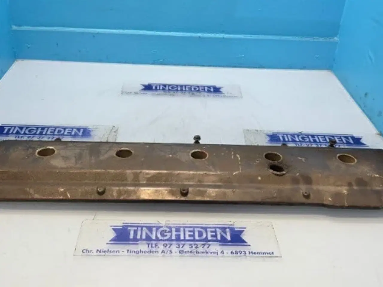 Billede 1 - John Deere  6068   Dæksel   R522200