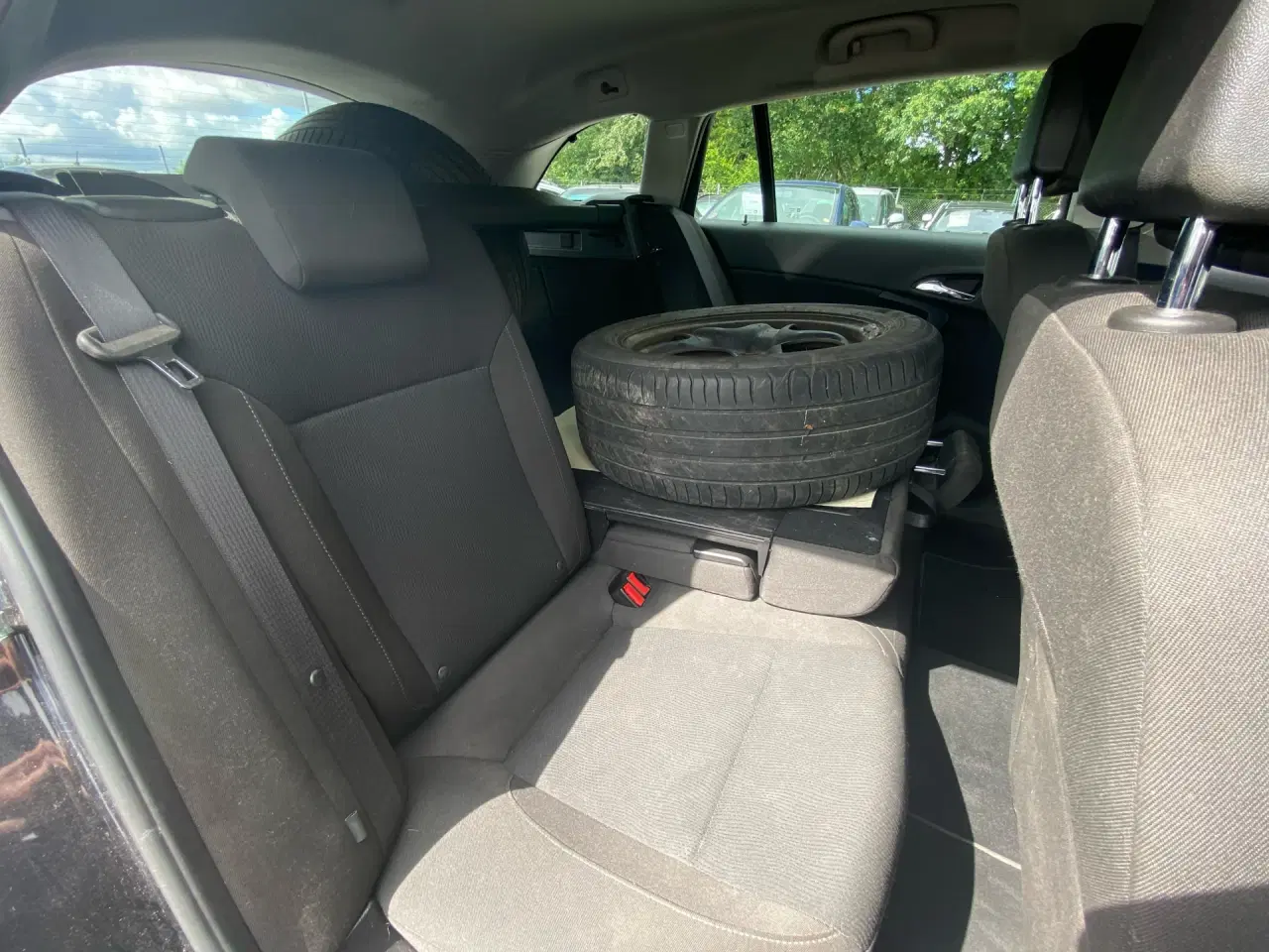 Billede 12 - Opel Insignia Sports Tourer 1,6 Cosmo 180HK Stc 6g