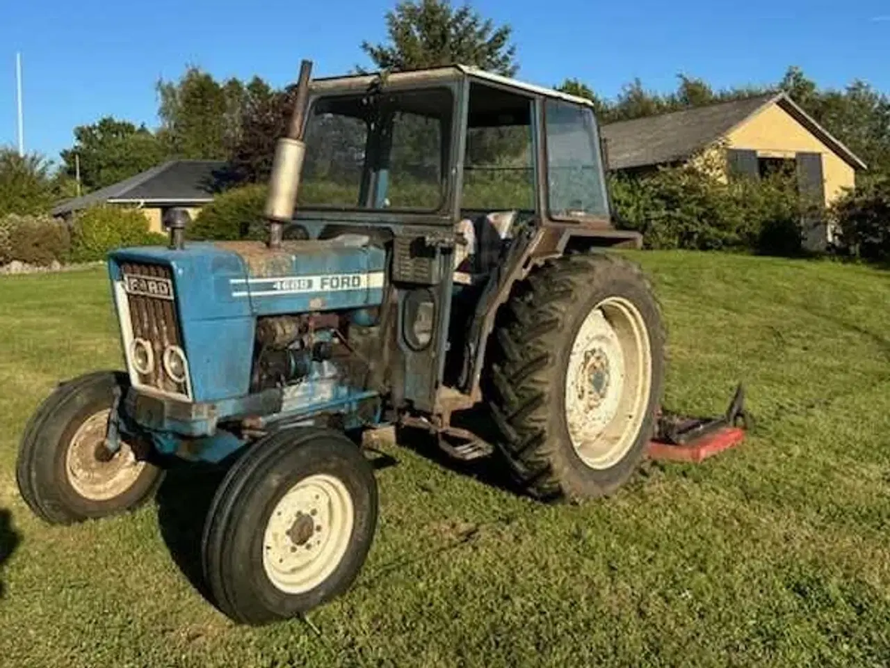 Billede 2 - Ford 4600 