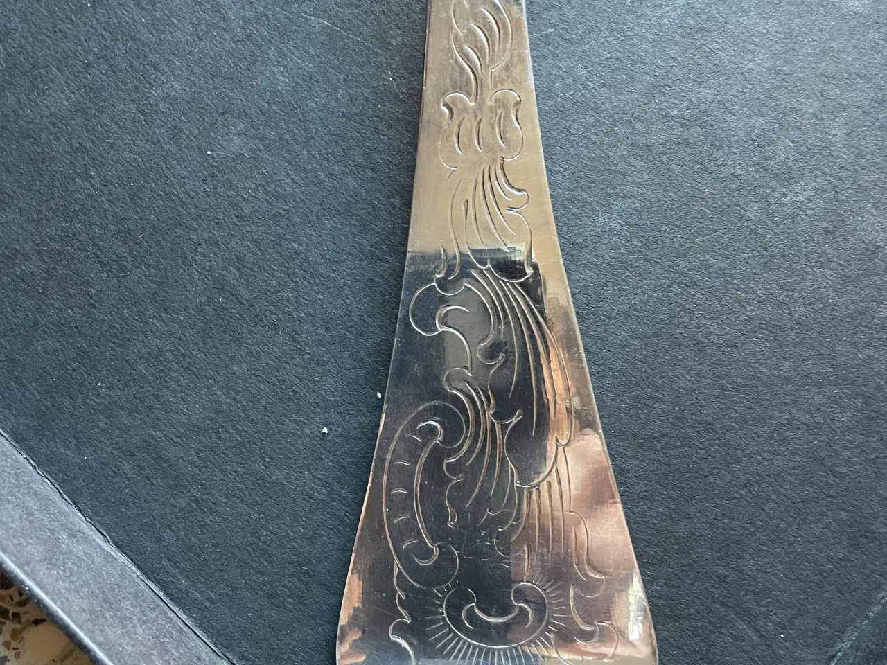 Billede 1 - Potageske totårnet Antik Rococo