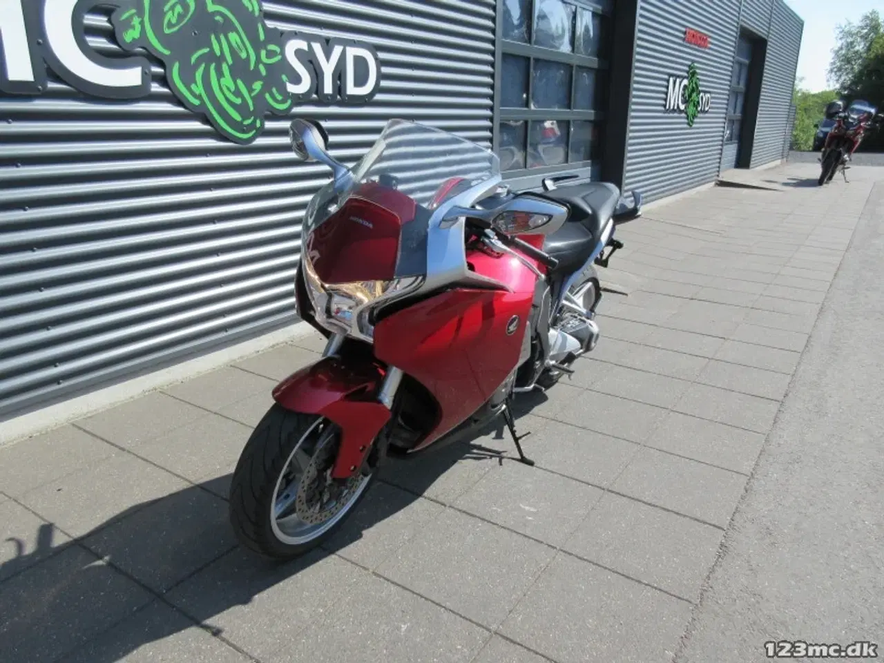 Billede 18 - Honda VFR 1200 F MC-SYD BYTTER GERNE