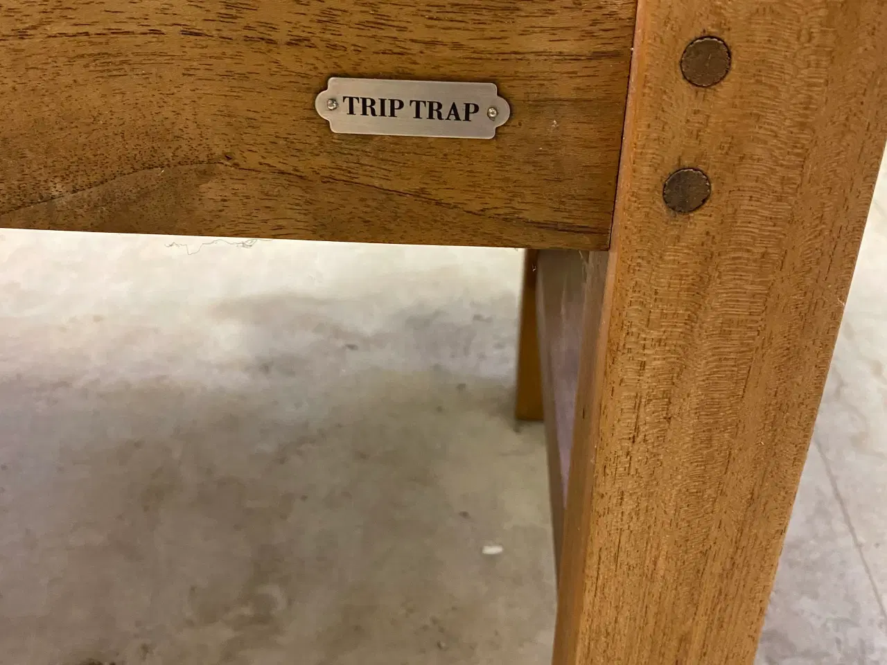 Billede 3 - Trip Trap bænk