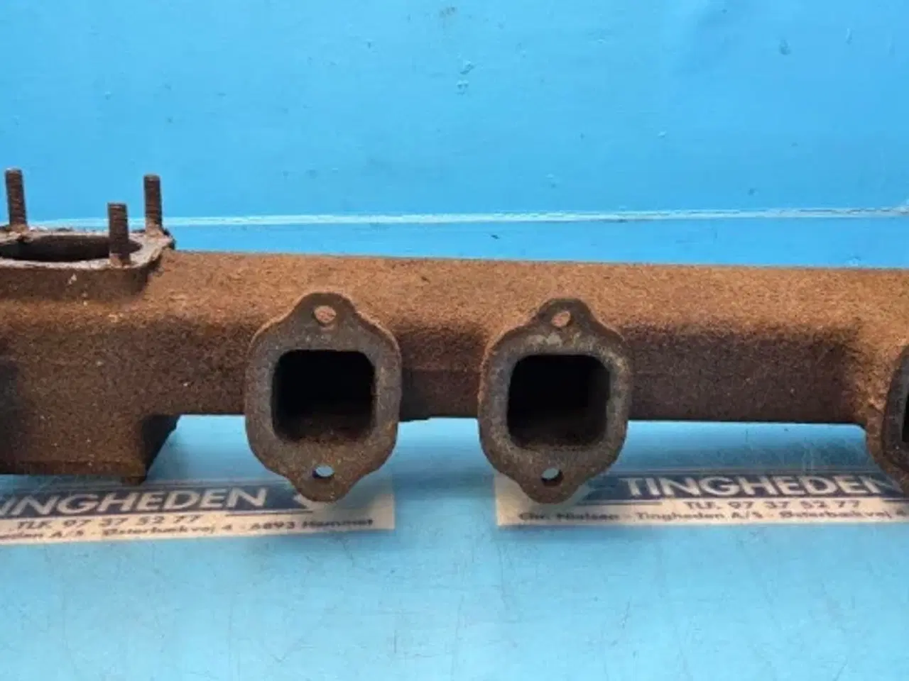 Billede 16 - Case BD336 Manifold A58663