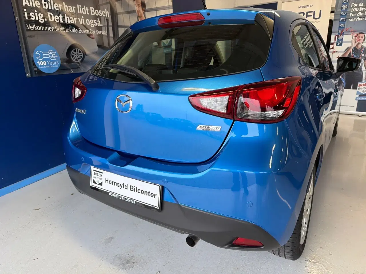 Billede 15 - Mazda 2 1,5 SkyActiv-G 90 Vision